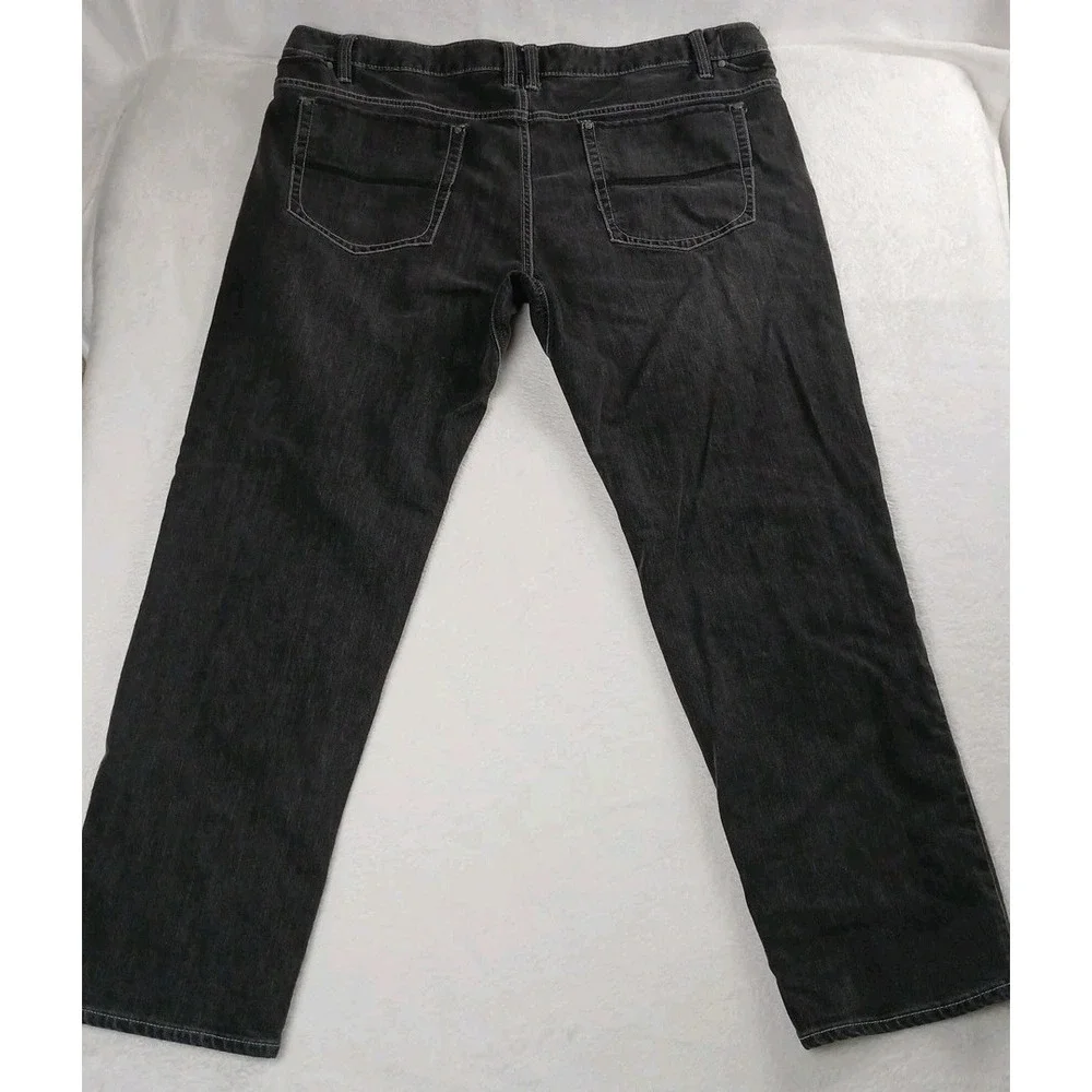 VERTX Defiance Jeans Men 44x32 Articulated Knee Tactical Dark Wash  Reg Straight